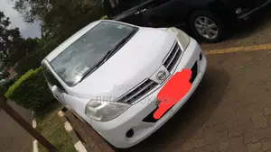 Nissan Tiida 1.5L 16V 2010 White