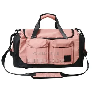 Unisex Travel / Gym / Hiking Bag – Duffle Backpack