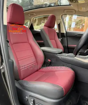 Lexus NX 300 FWD 2019 Black