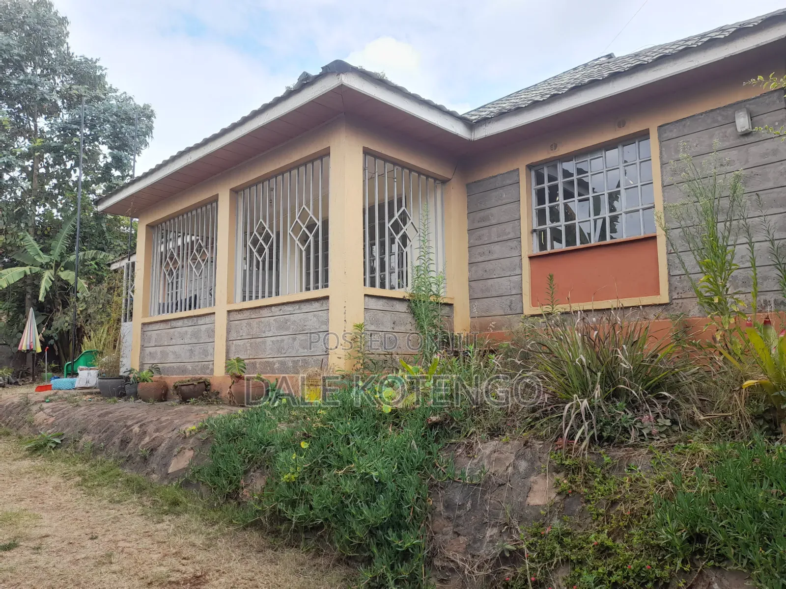 3bdrm Bungalow in Ol Keri for rent