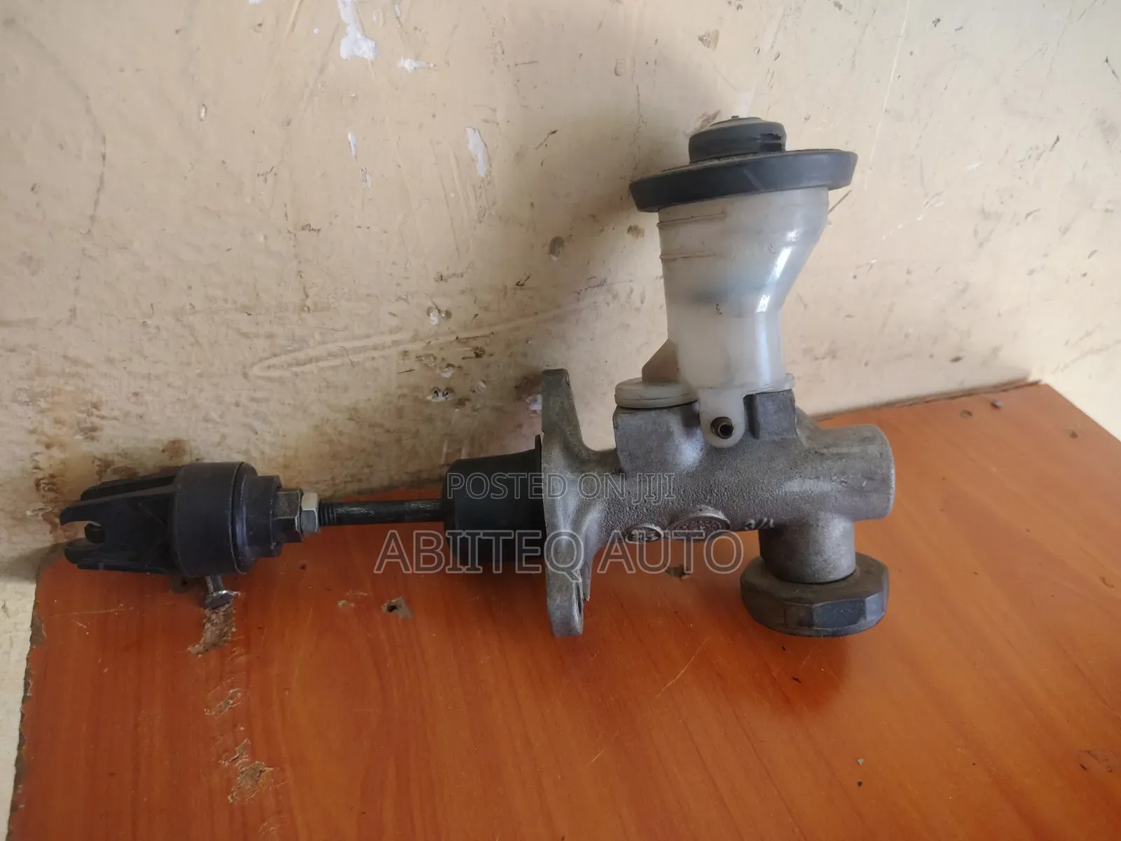 Landcriuser 79 Series Clutch Cylinder