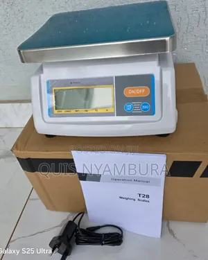 T-28 Scale/ Digital Weighing Scale Tscale