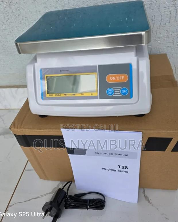 T-28 Scale/ Digital Weighing Scale Tscale