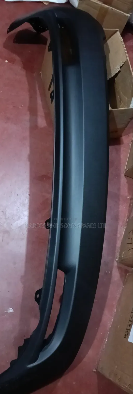 Rear Bumper Honda CRV Rm1