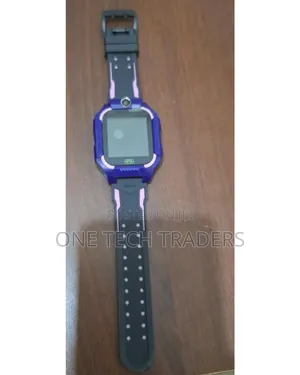 Smart Watch for Kids Has GPS and Simcard Slot