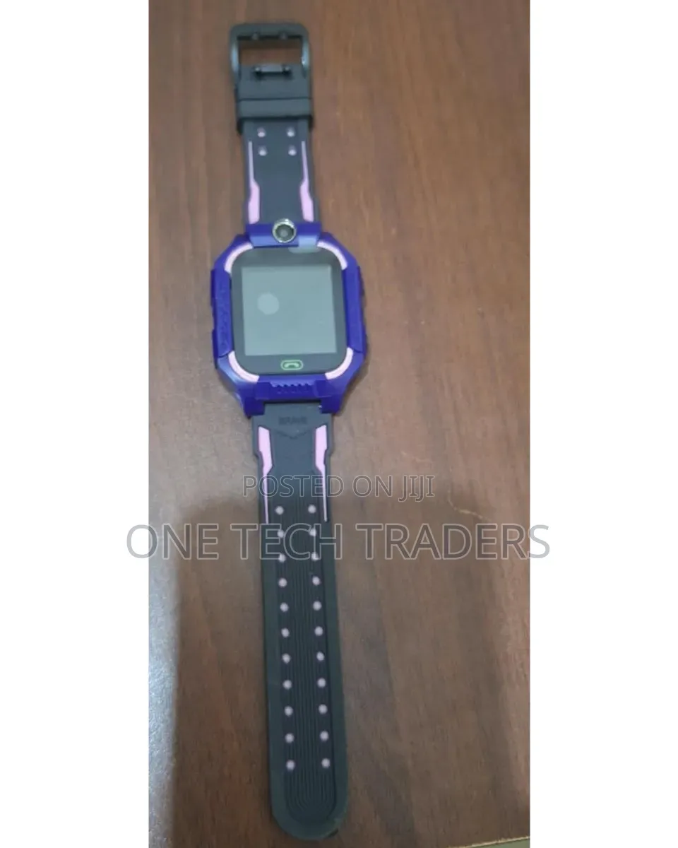 Smart Watch for Kids Has GPS and Simcard Slot