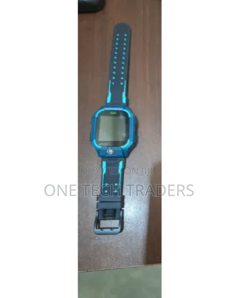 Smart Watch for Kids Has GPS and Simcard Slot