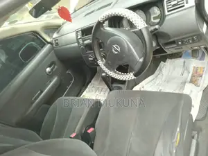 Nissan Tiida 1.5L 16V 2010 White