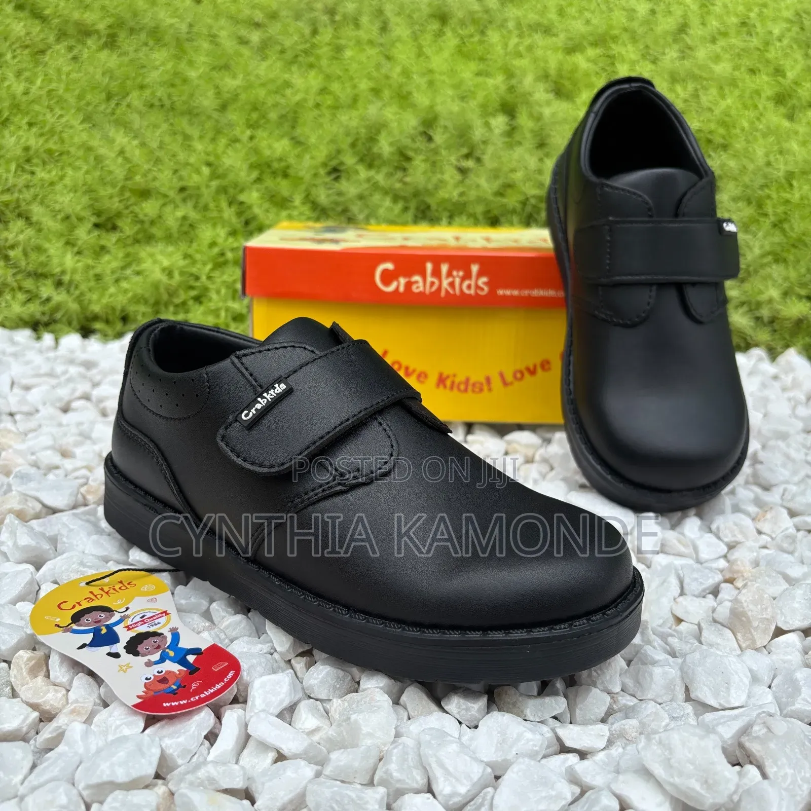 Kids Matte Crab