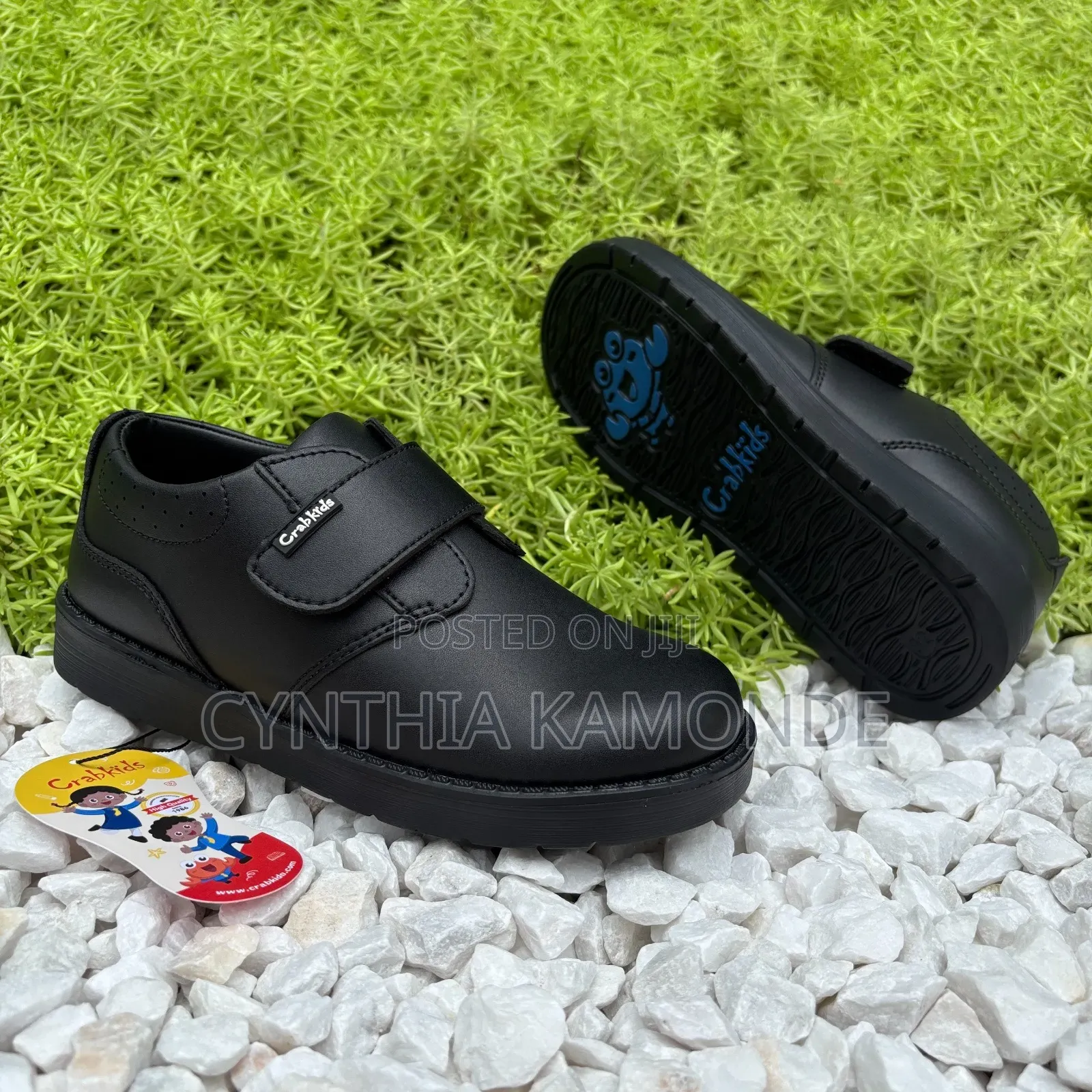 Kids Matte Crab