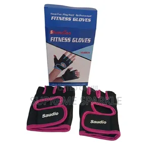 Sports, Bicycles Gym Gloves