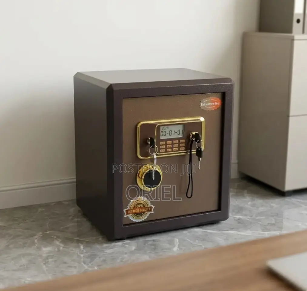 28KGs Digital Safe : Secure Digital Safe