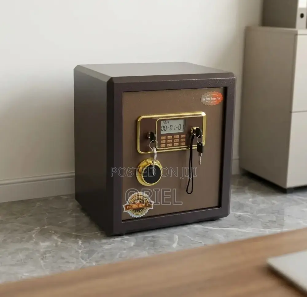28KGs Digital Safe : Secure Digital Safe