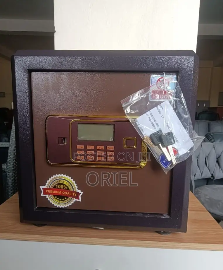 28KGs Digital Safe : Secure Digital Safe
