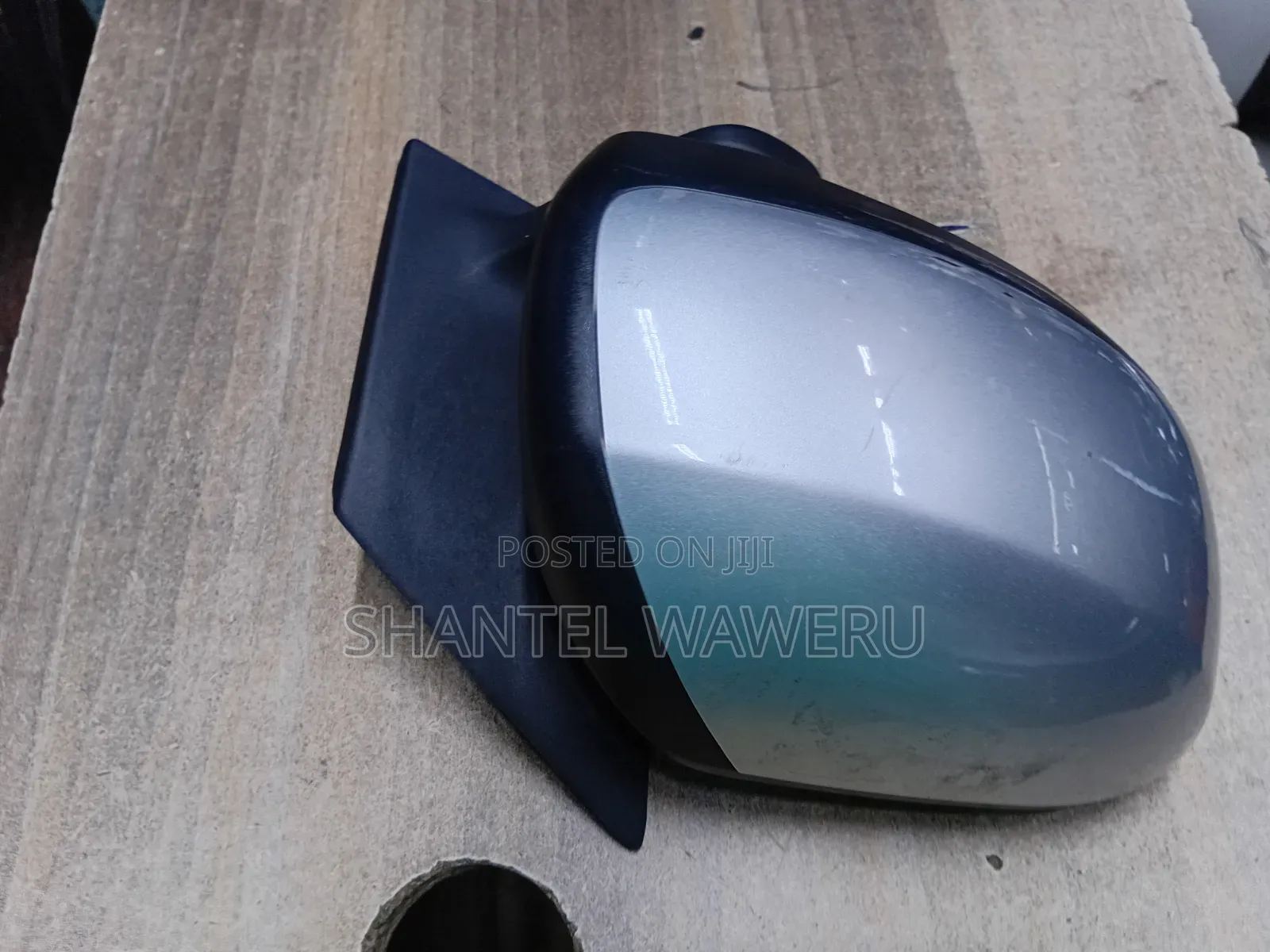 Mira Side Mirror 2012