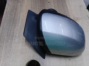 Mira Side Mirror 2012