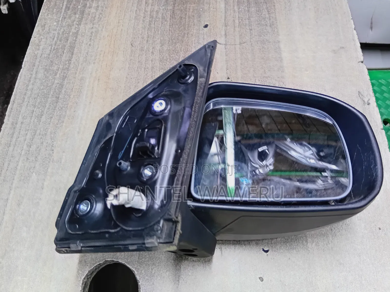 Mira Side Mirror 2012