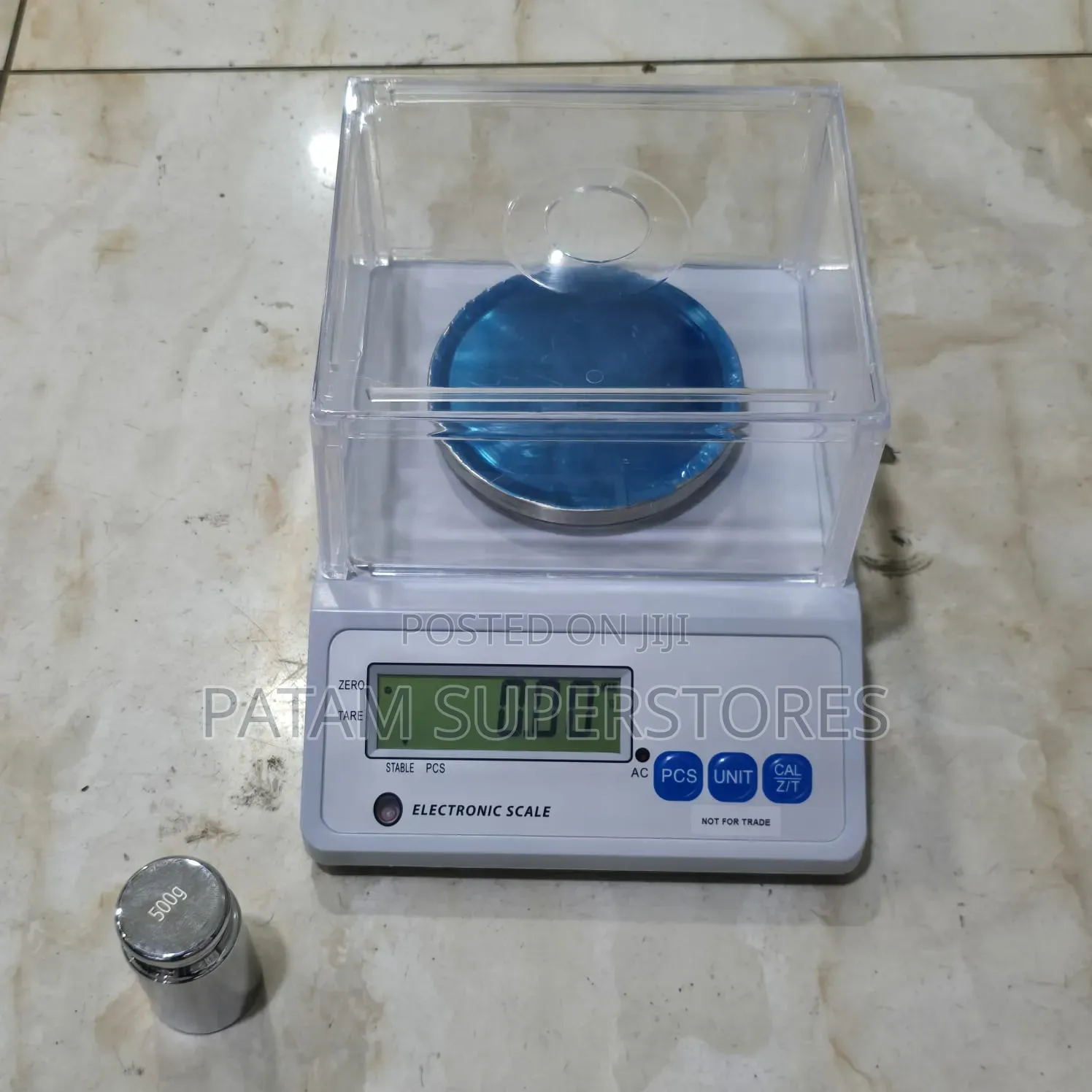 High Precision Digital Jewelry Lab Scale (2kg ) With Wind Shield