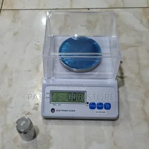 High Precision Digital Jewelry Lab Scale (2kg ) With Wind Shield