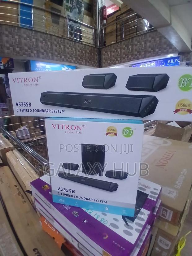 Vitron. V535 Sbsoundbar Hometheatre System - main view