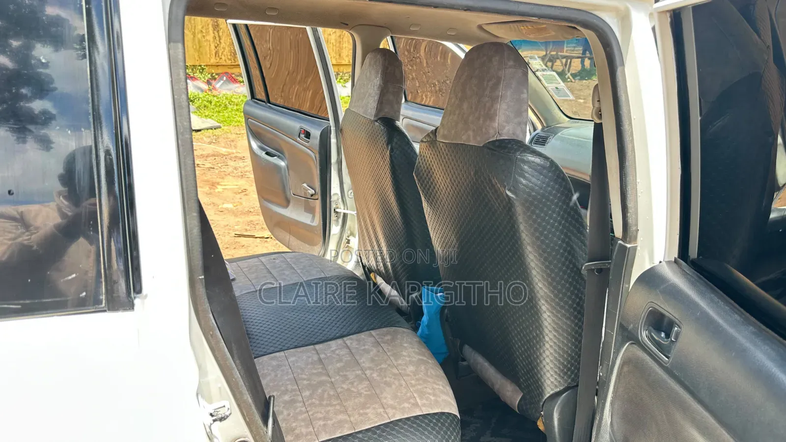 Toyota Probox 1.5 DX 2WD 2012 White