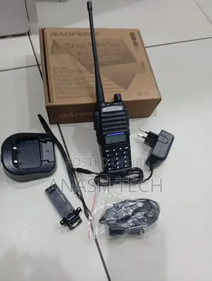 Baofeng Uv-82 5w Radio Handheld Dual Band Portable Walkie Talkies