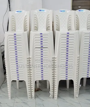 Qurater Plastic Chairs