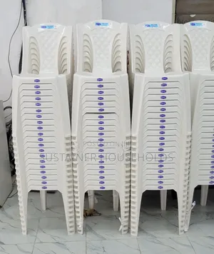 Qurater Plastic Chairs