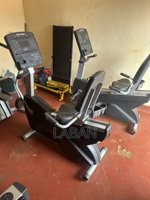 Recumbent Bike