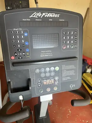 Recumbent Bike