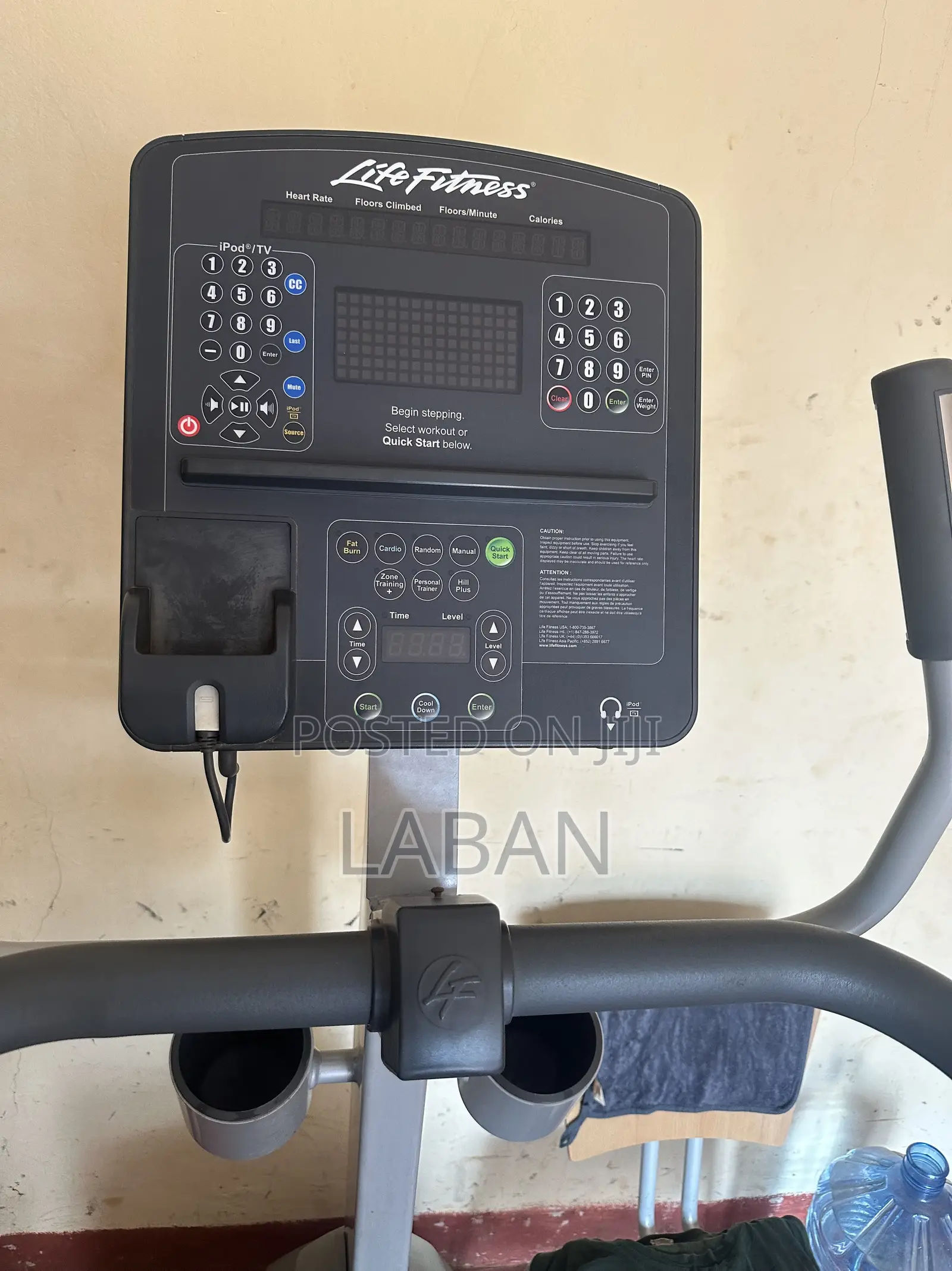 Recumbent Bike