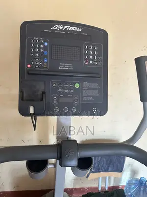 Recumbent Bike