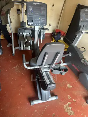 Recumbent Bike
