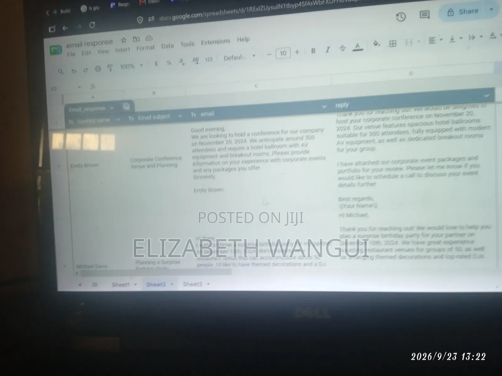 Professional Data Entry, Excel Formatting PDF to Word Services