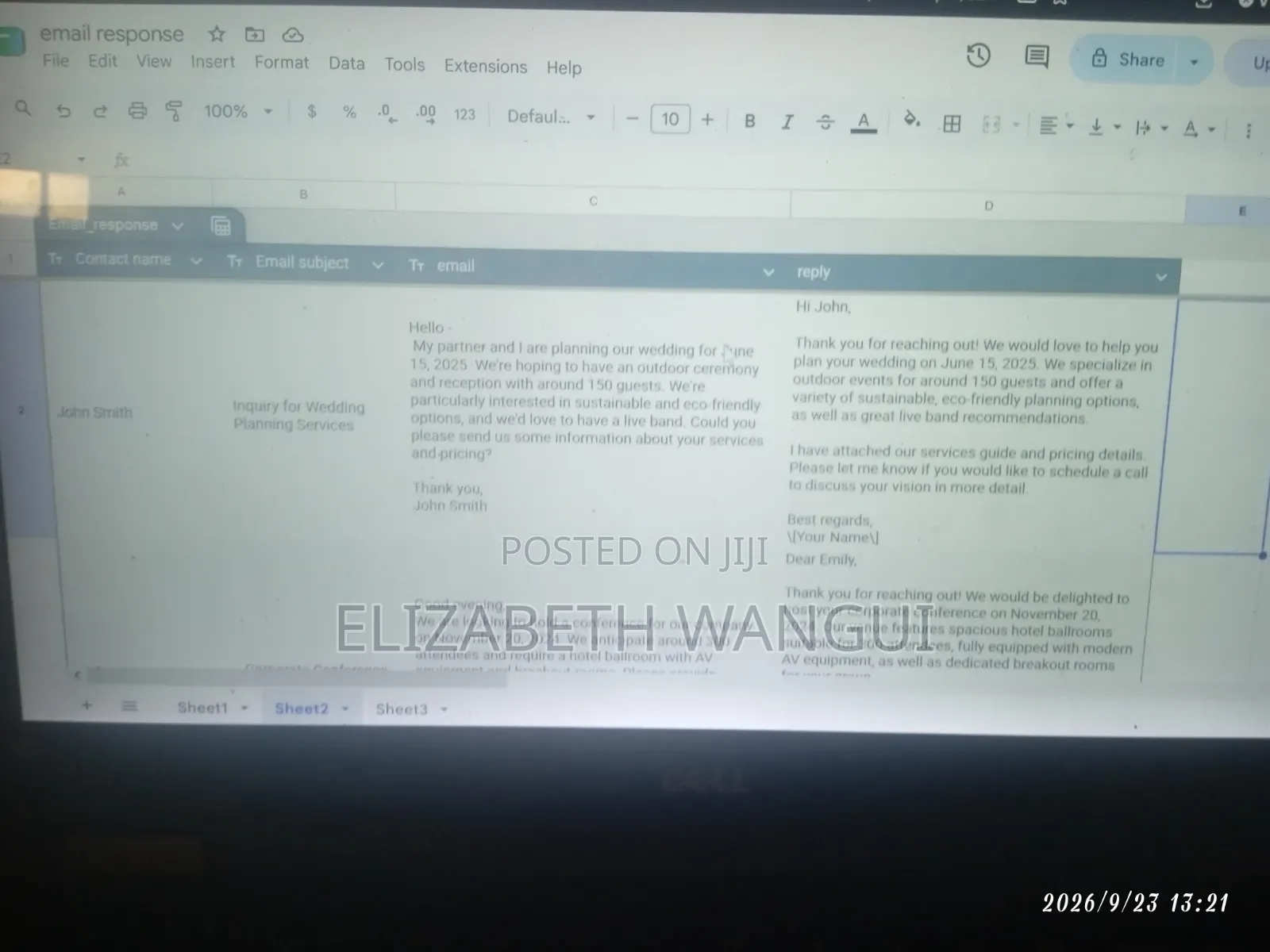 Professional Data Entry, Excel Formatting PDF to Word Services