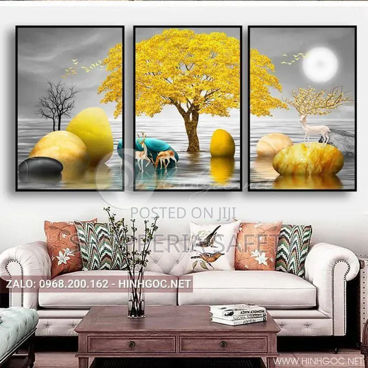 Wall Arts.