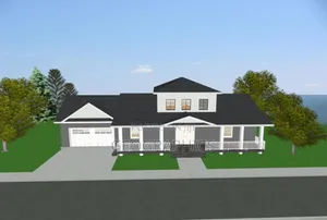 Model Your House or Floor Plan Into 3d