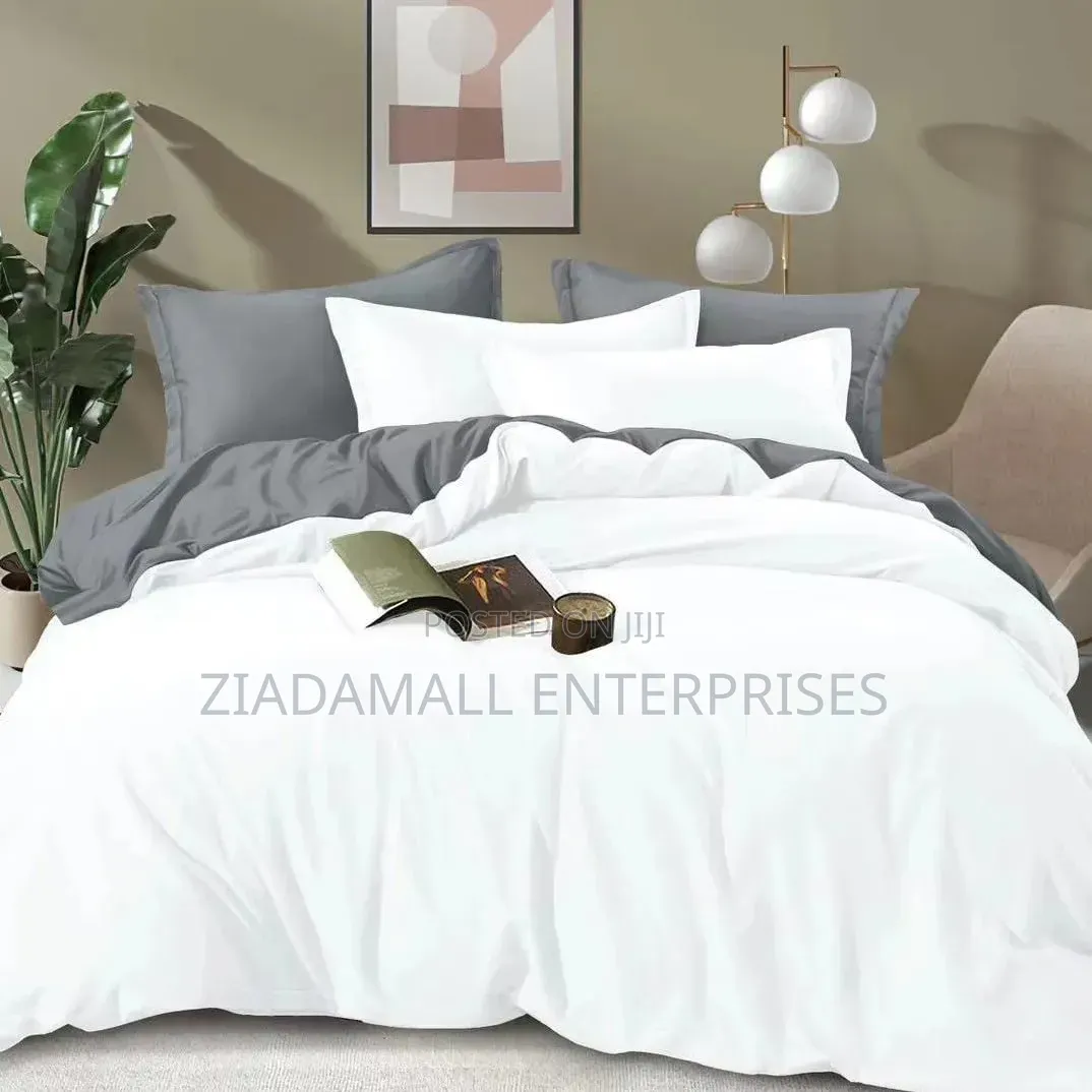 Double Sided Duvet Cover