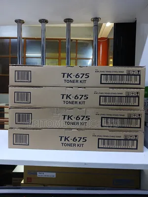 TK-675 Printing Solution