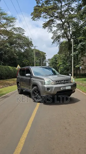 Nissan X-Trail 2.0 Automatic 2008 Gray