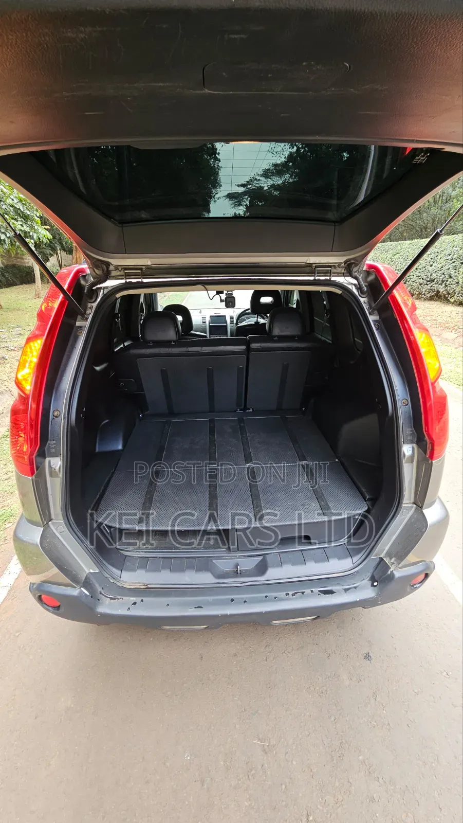 Nissan X-Trail 2.0 Automatic 2008 Gray