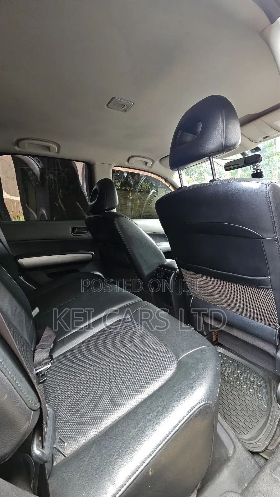 Nissan X-Trail 2.0 Automatic 2008 Gray