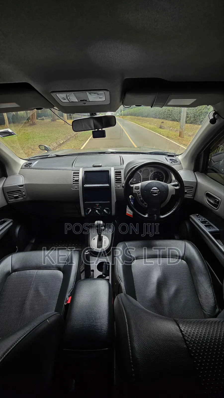 Nissan X-Trail 2.0 Automatic 2008 Gray