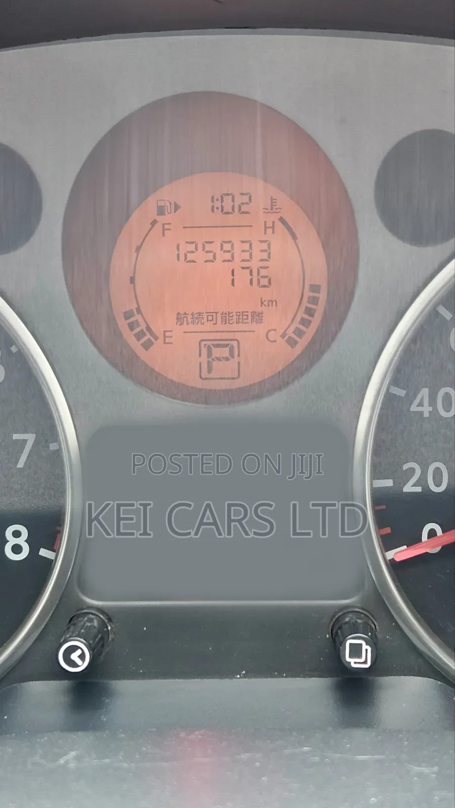 Nissan X-Trail 2.0 Automatic 2008 Gray