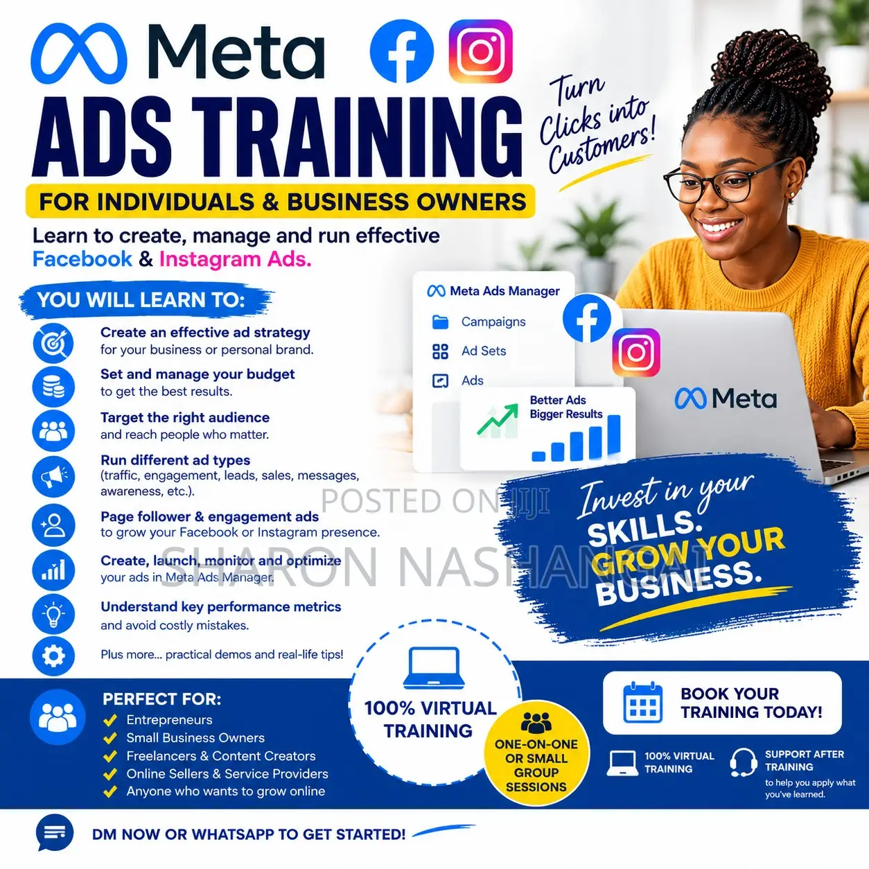 Meta Ads Training