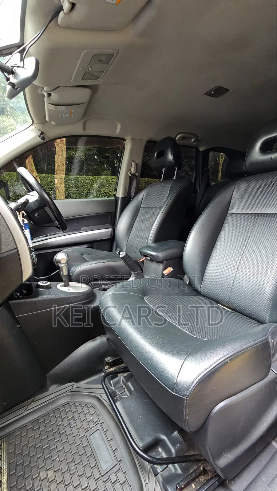 Nissan X-Trail 2.0 Automatic 2008 Gray