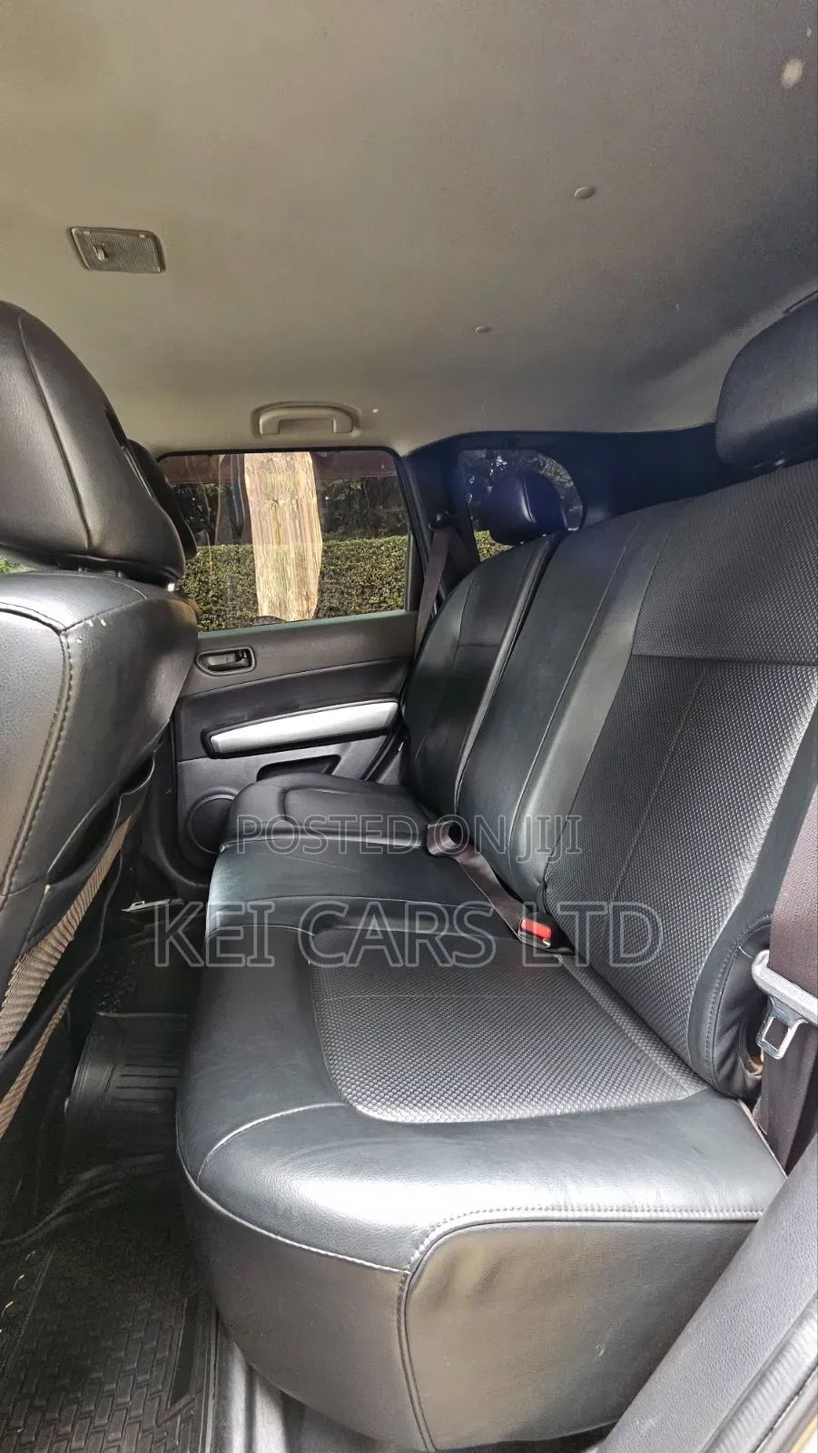 Nissan X-Trail 2.0 Automatic 2008 Gray