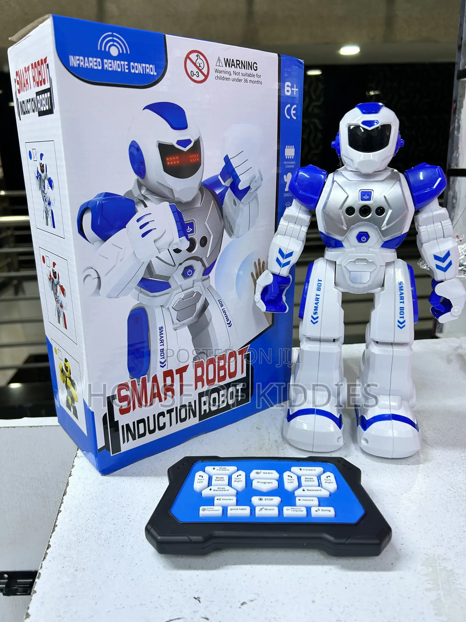 Smart Robot