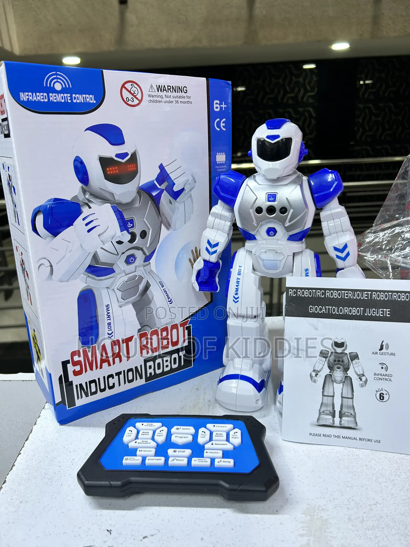 Smart Robot