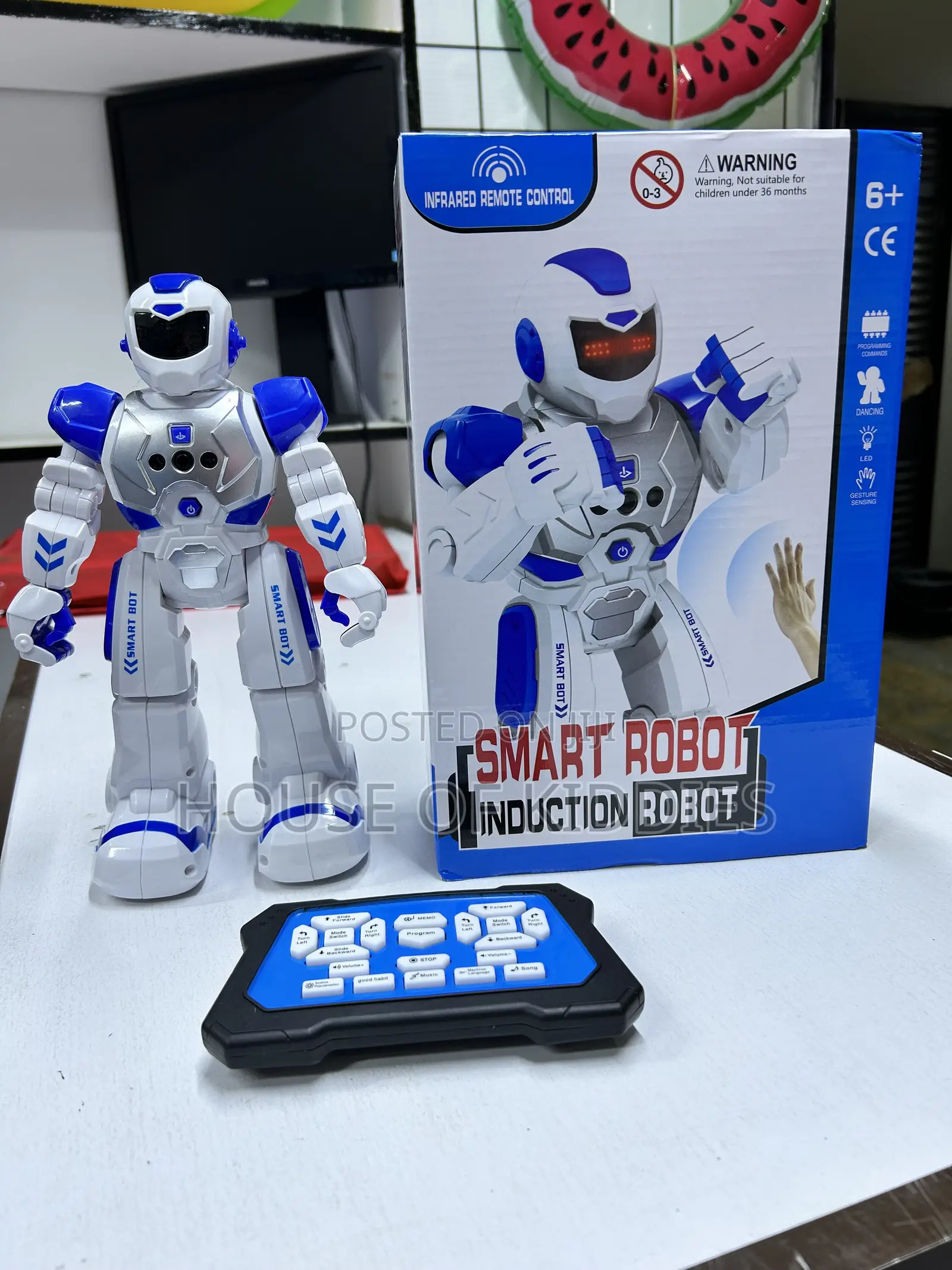 Smart Robot